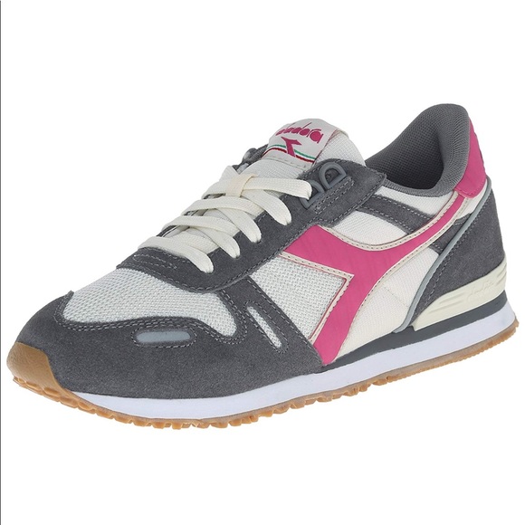 diadora game p uomo rosse